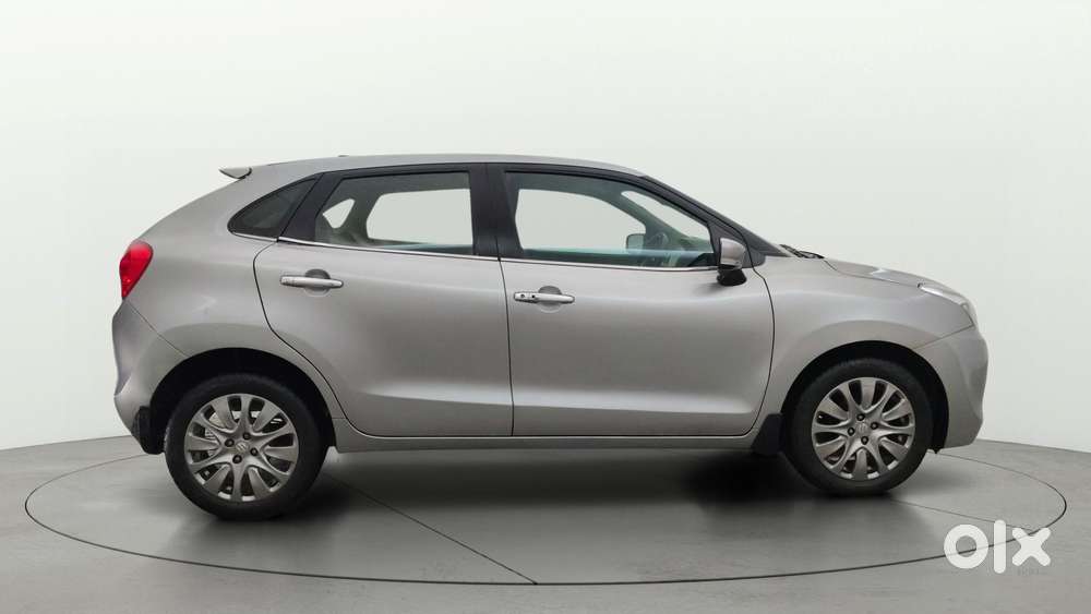 Maruti Suzuki Baleno 1.2 Cvt Alpha, 2018, Petrol