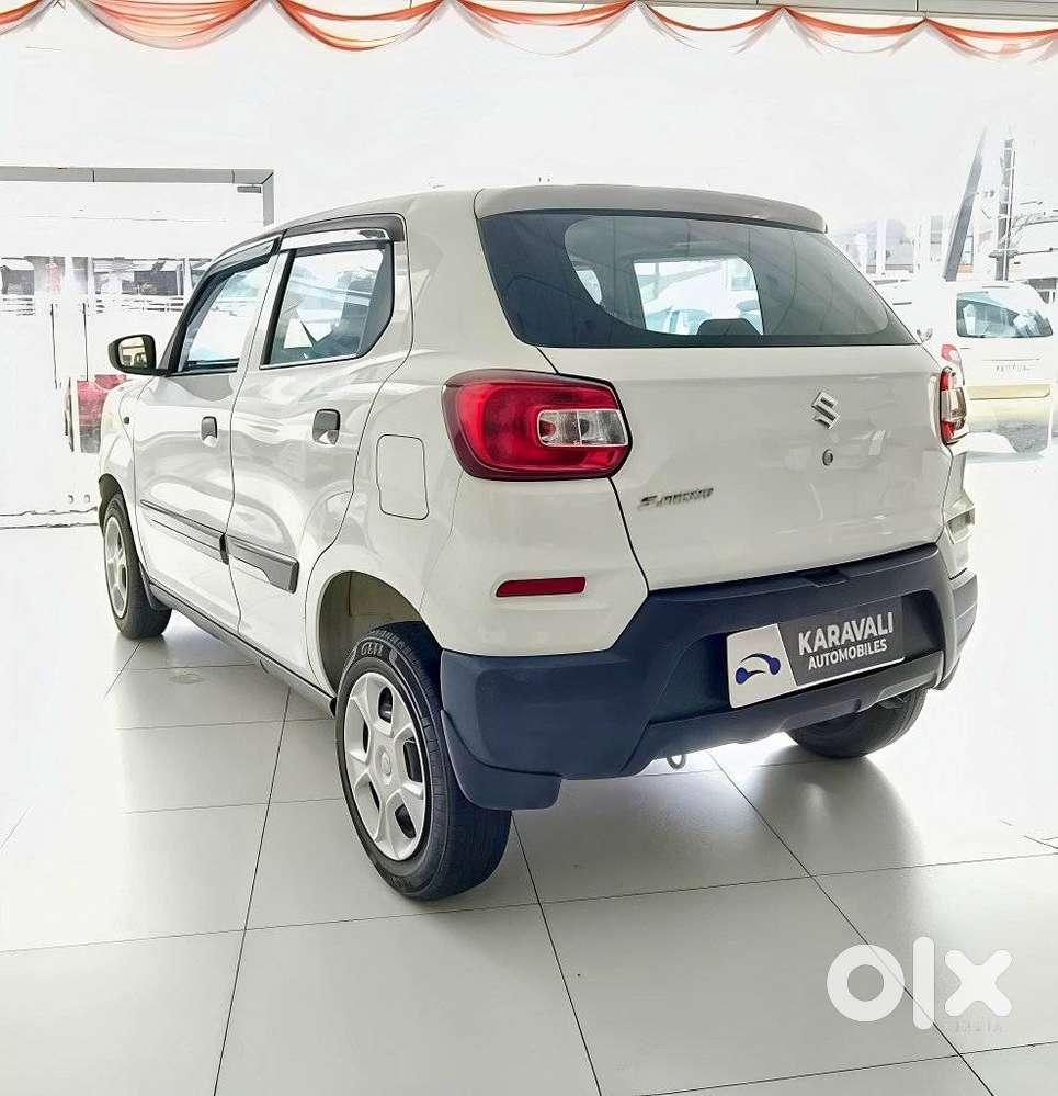 Maruti Suzuki S-presso Vxi At, 2024, Petrol