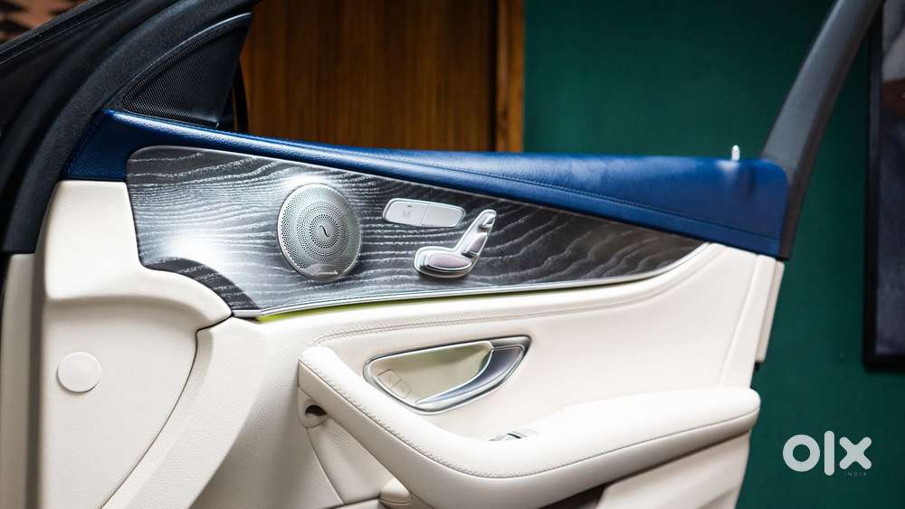 Mercedes-benz E-class E200 Lwb, 2023, Petrol