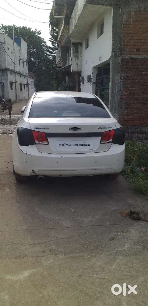 Chevrolet Cruze 2011 Diesel 70000 Km Driven