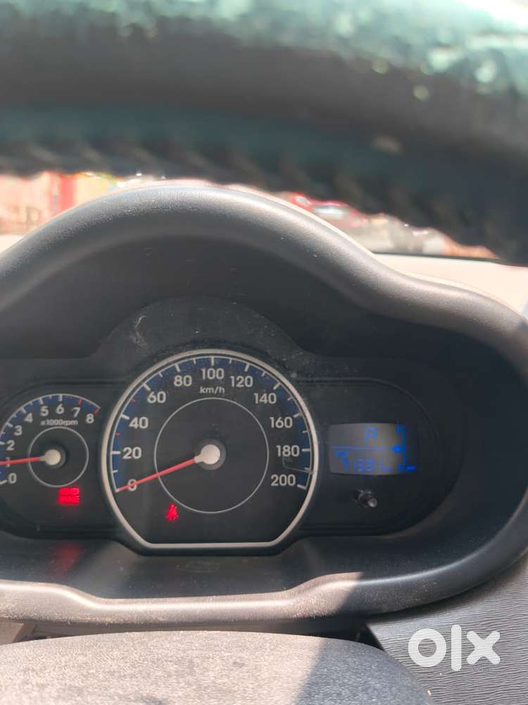 Hyundai I10 1.2 Kappa Sportz, 2011, Petrol