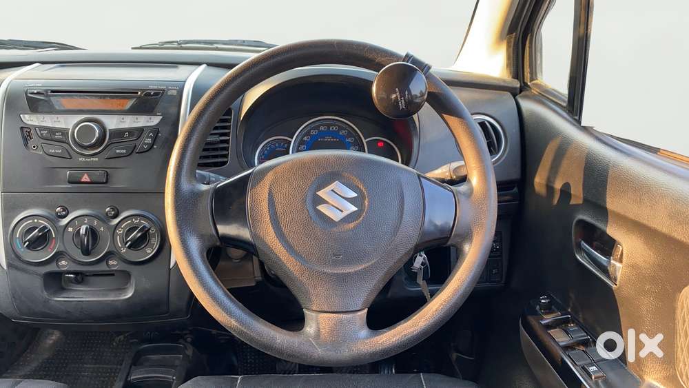 Maruti Suzuki Wagon R Stingray Vxi, 2014, Petrol