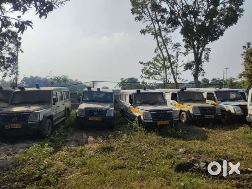 Force Motors Trax Cruiser 9 Str, 2020, Diesel