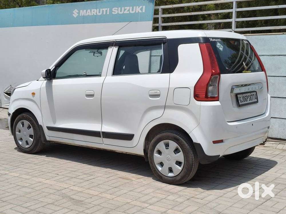 Maruti Suzuki Wagon R Vxi, 2024, Cng & Hybrids
