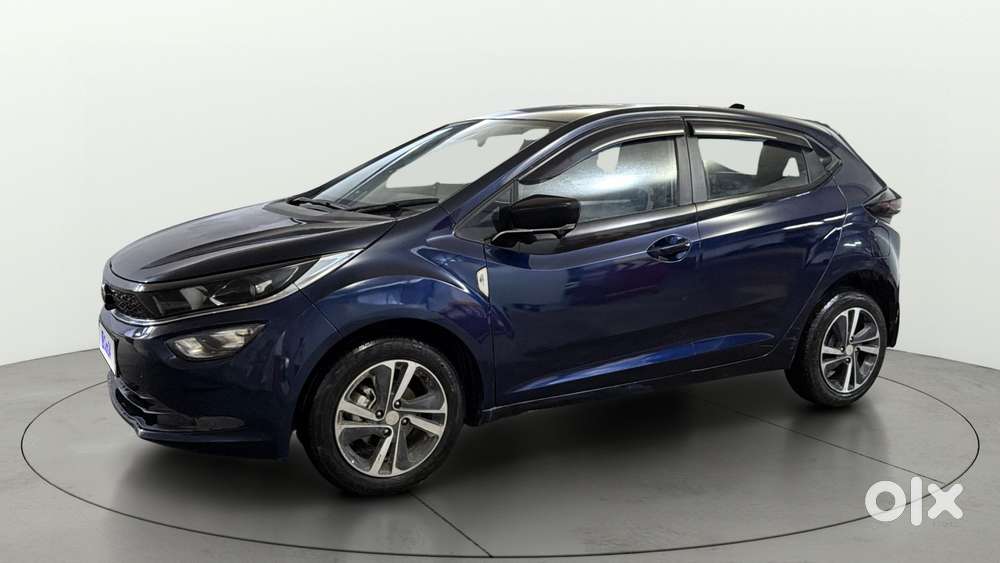 Tata Altroz Xza Plus (o) (s), 2025, Petrol