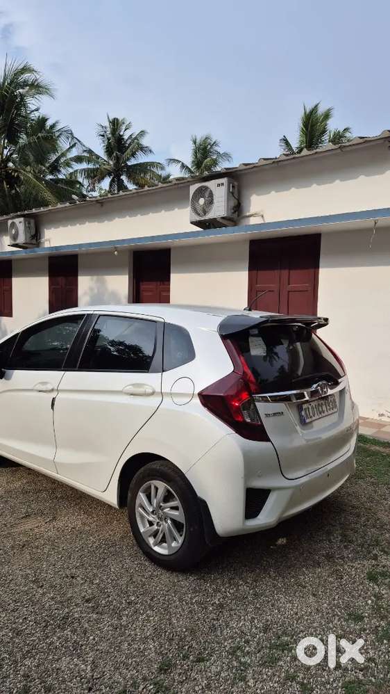 2017 Model Honda Jazz Well Maintained Petrol 79000 Km Driven