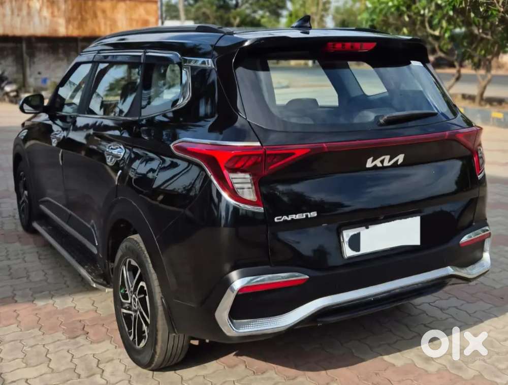 Kia Carens 2022 Diesel Well Maintained