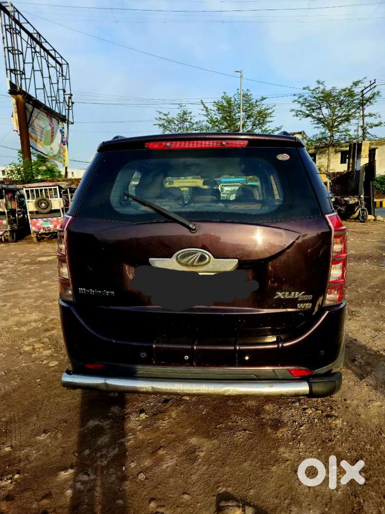 Xuv 500 2013 Model