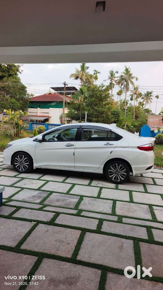 Honda City 1.5 Zx I-dtec Mt, 2019, Diesel