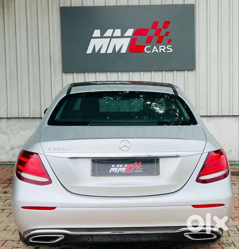 Mercedes-benz E-class E 220d Exclusive, 2020, Diesel