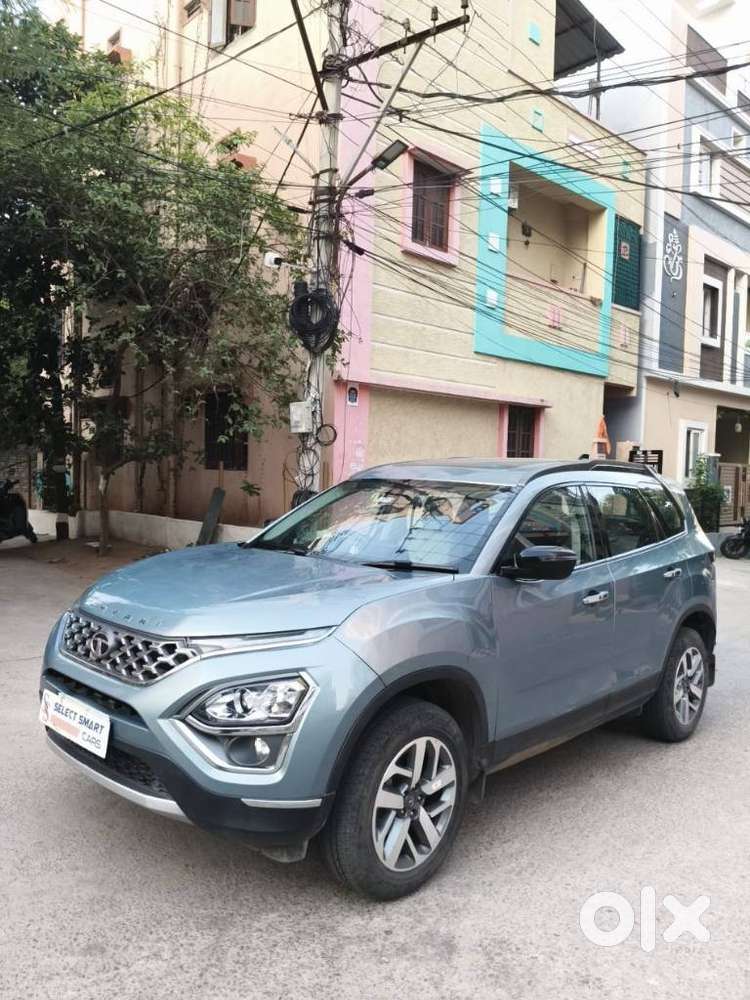Tata Safari 2.0 Kryotec Xza Plus, 2022, Diesel