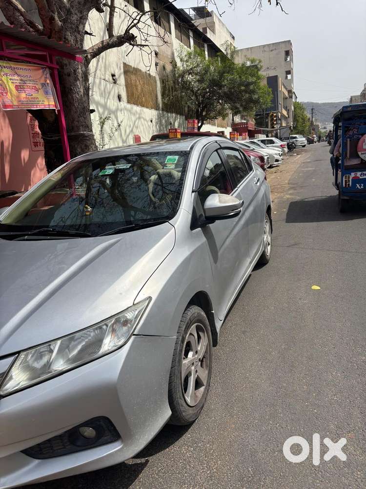 Honda City 1.5 Vx I-dtec Mt, 2015, Diesel