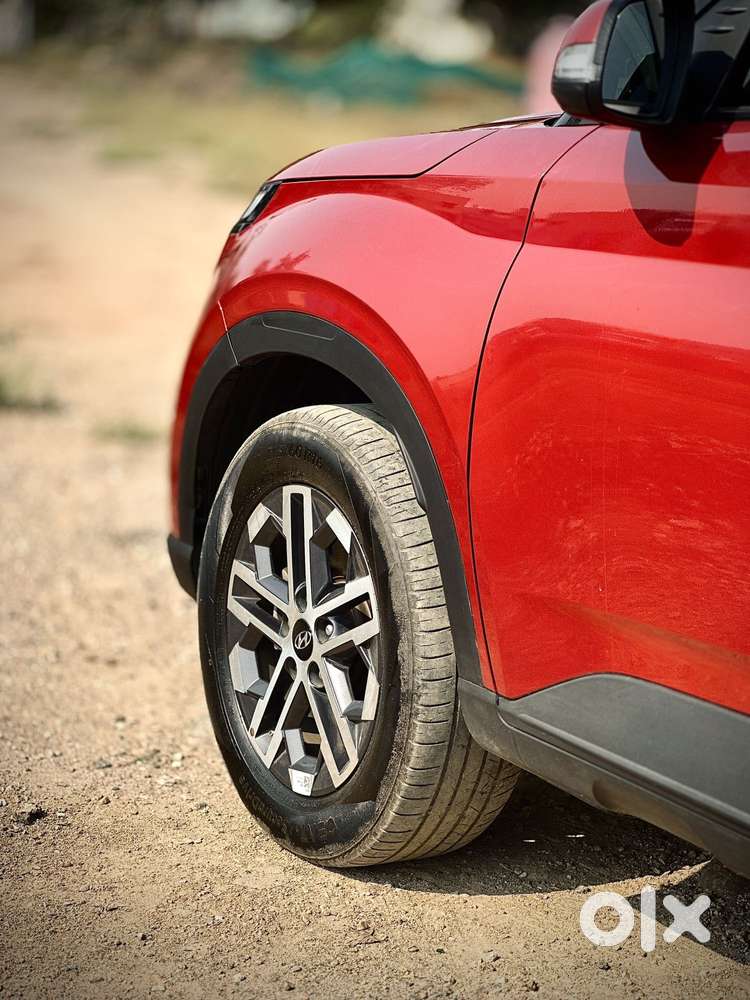 Hyundai Venue Sx Mt, 2023, Diesel