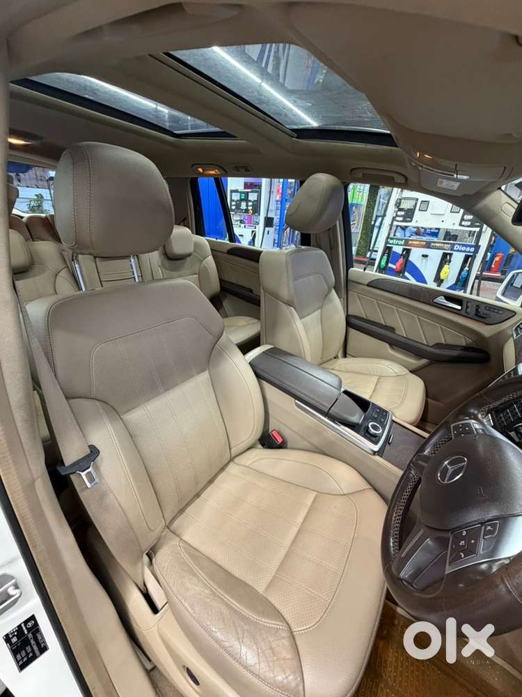 Mercedes-benz Gl-class 2015 53,000kms