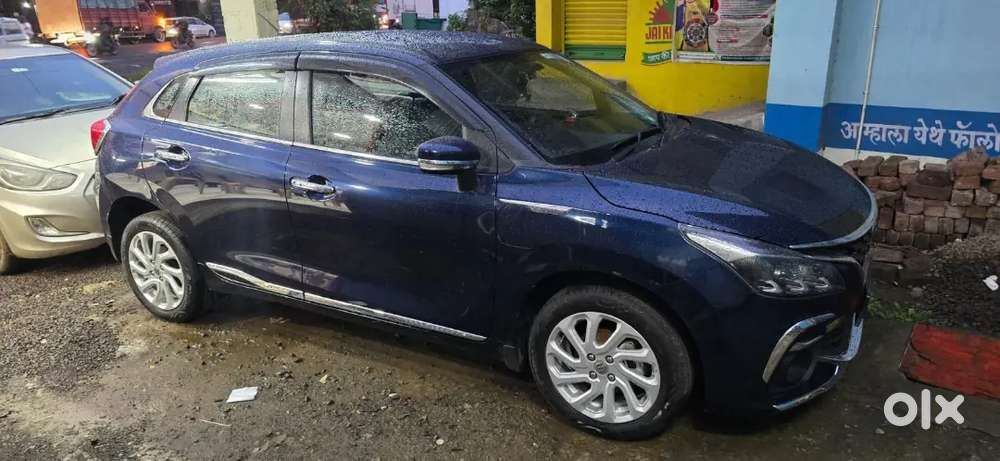 Maruti Suzuki Baleno 2023 Desember
