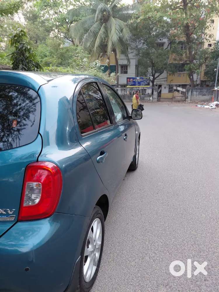 Nissan Micra Automatic