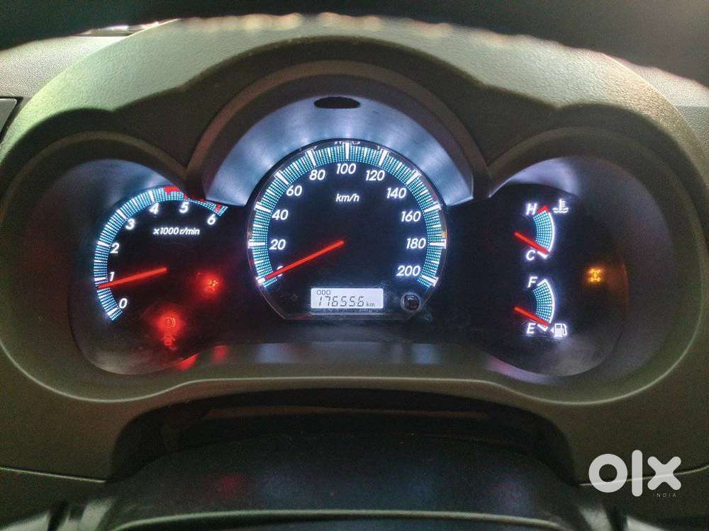 Toyota Fortuner 3.0 4x4 Manual, 2014, Diesel