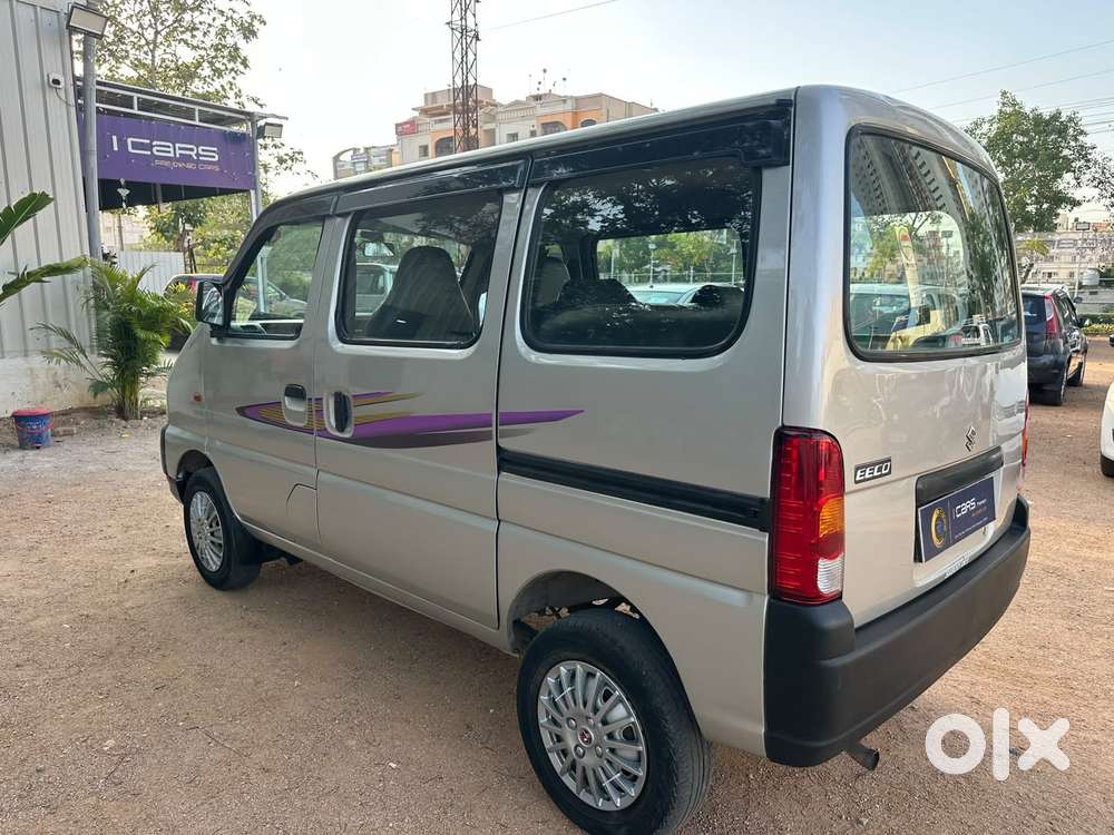 Maruti Suzuki Eeco 5 Str With A/c+htr, 2019, Petrol