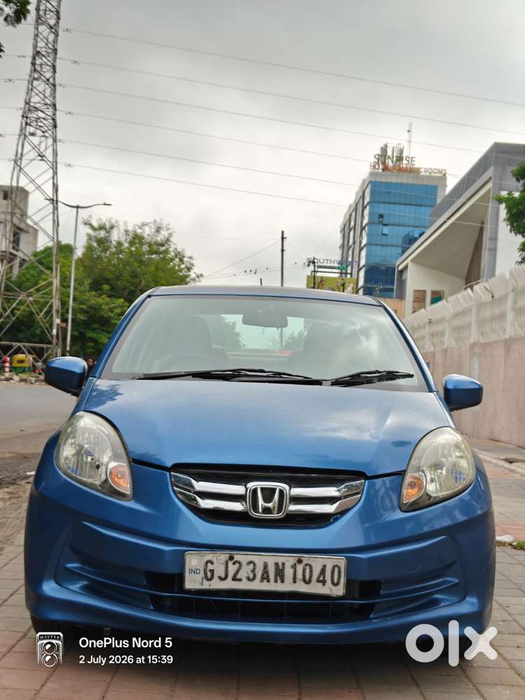 Honda Amaze 1.5 Smt I Dtec, 2014, Diesel
