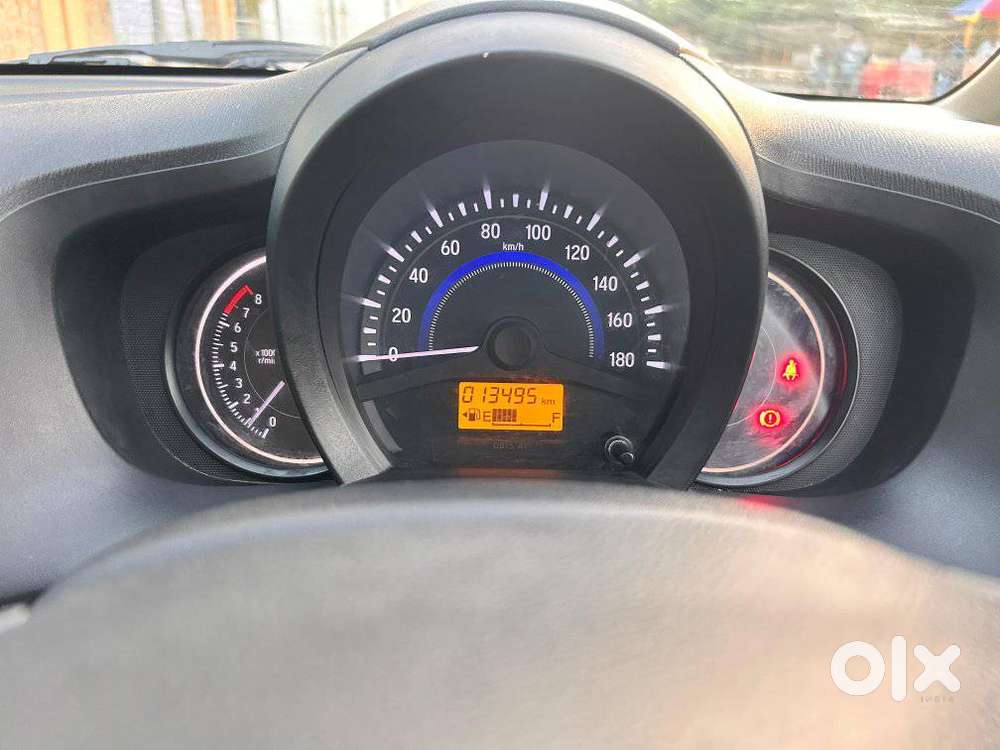 Honda Amaze Sx I-vtec, 2016, Petrol