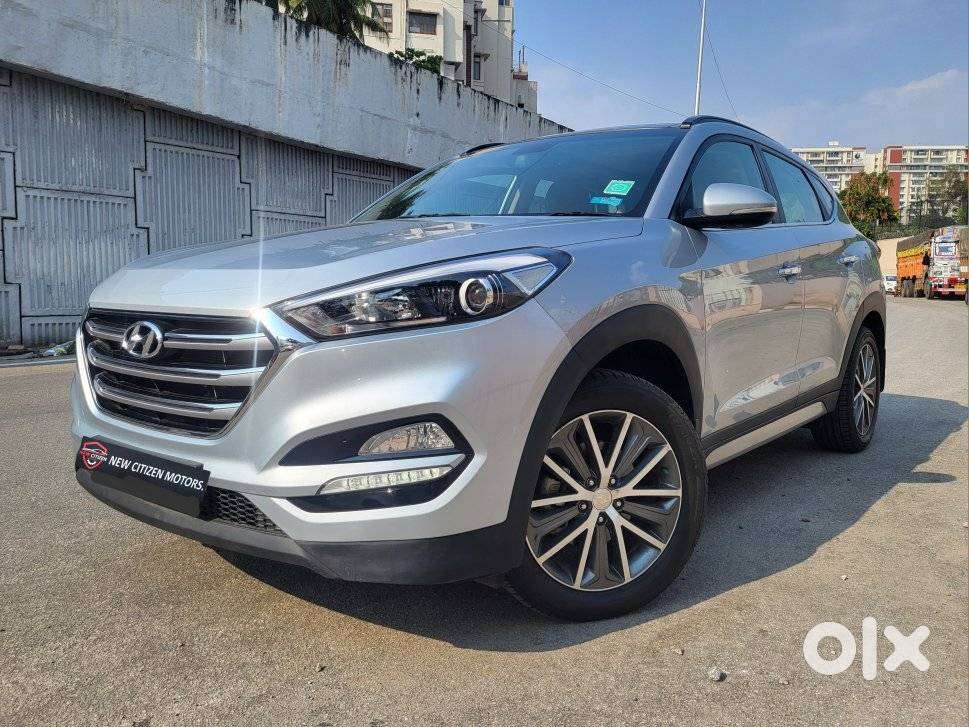 Hyundai Alcazar 2.0 Signature (o) Petrol At 6 Str, 2019, Petrol