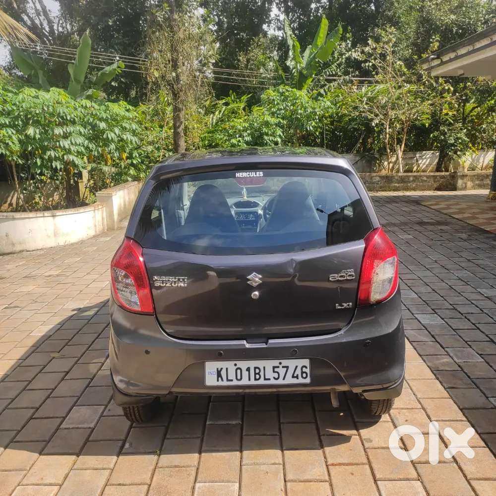 Maruti Alto 800 2013 Lxi Manual