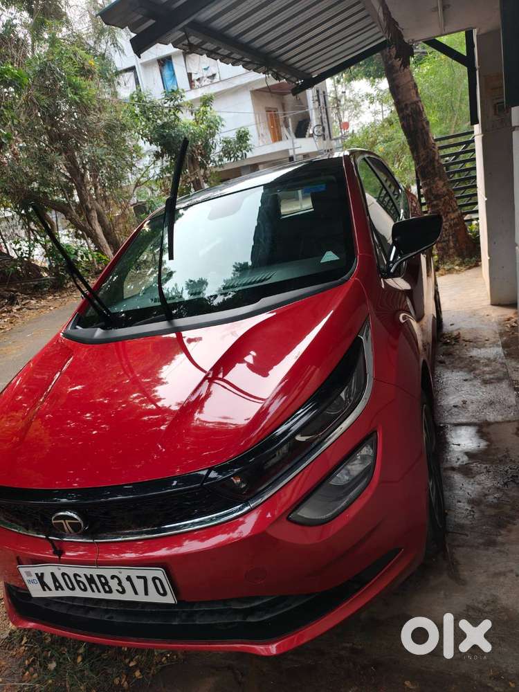 Tata Altroz 2024 Petrol 7235 Km Driven