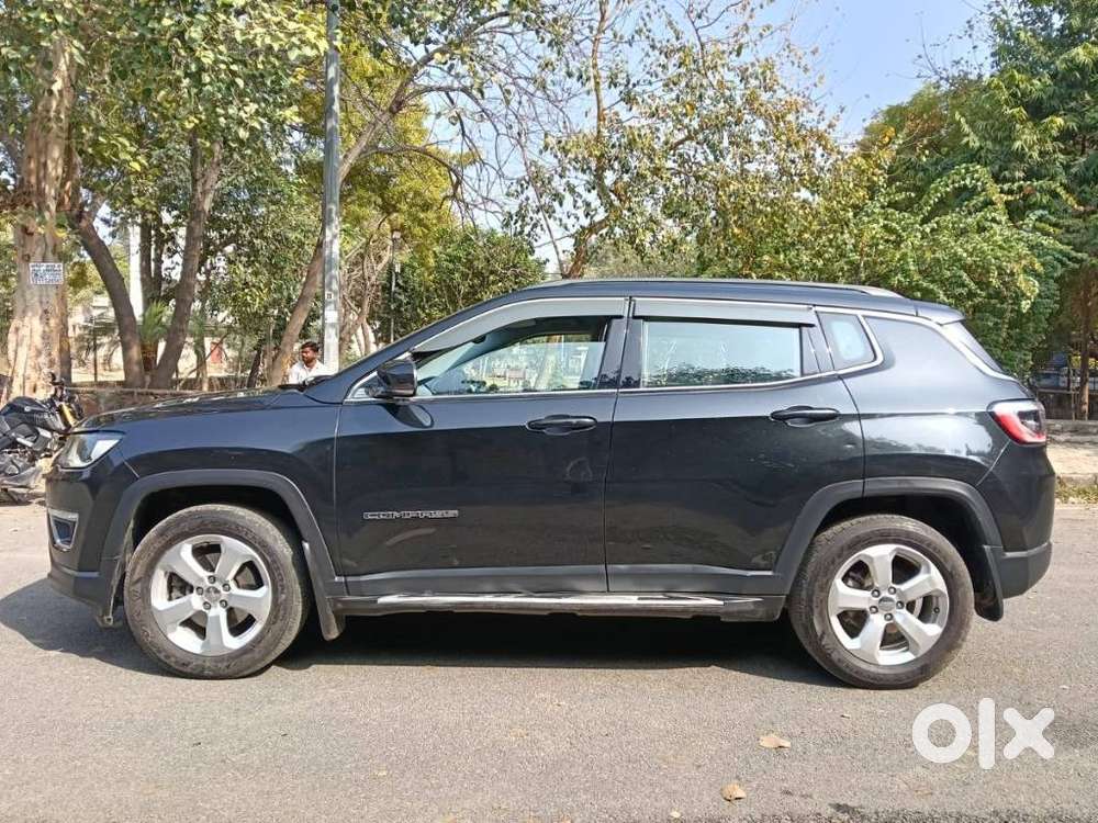 Jeep Compass 1.4 Limited, 2018, Petrol