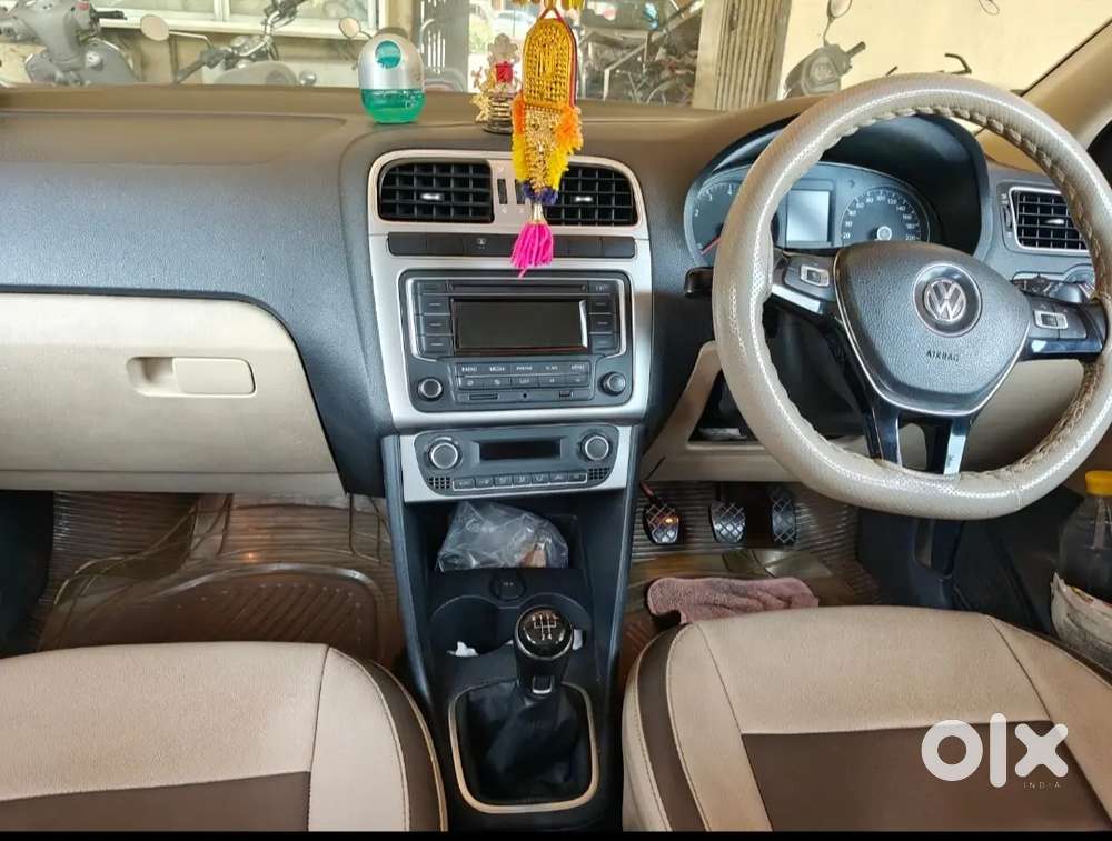 Volkswagen Polo 2014 Petrol Good Condition