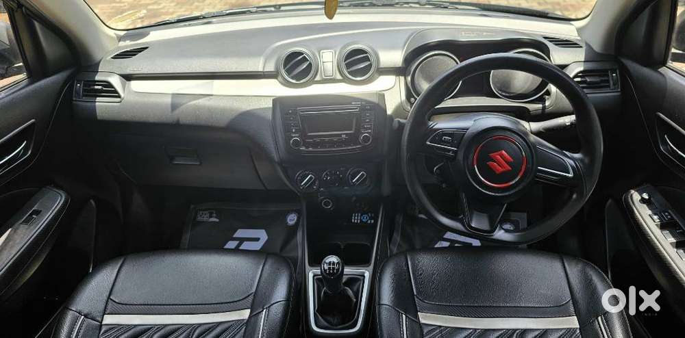 Maruti Suzuki Swift Vxi 1.2 Abs Bs-iv, 2019, Petrol