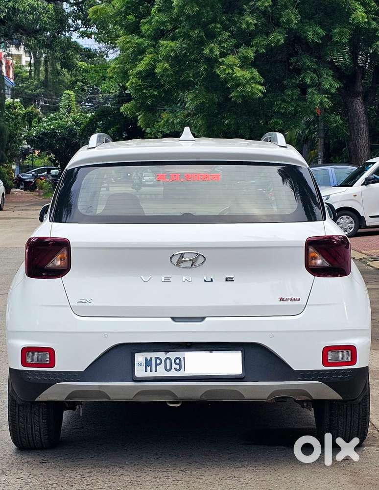 Hyundai Venue Sx Plus Turbo Dct, 2021, Petrol