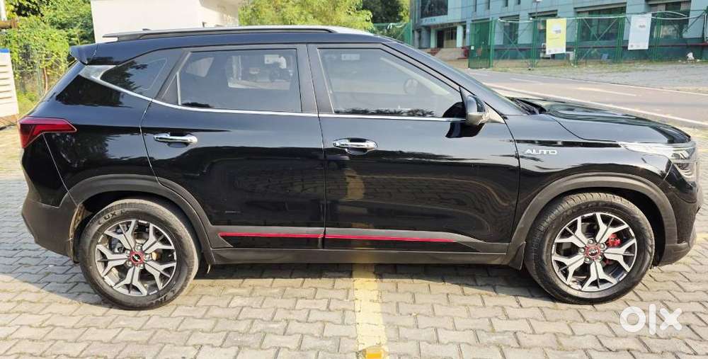 Kia Seltos Gtx Plus At D, 2021, Diesel