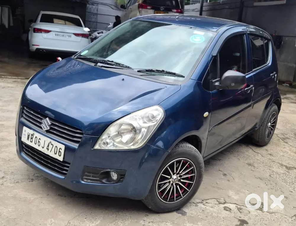 Maruti Suzuki Ritz 1.2 Lxi 2012 Second Owner
