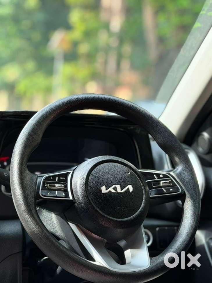 Kia Sonet Htx Plus Turbo Imt, 2021, Petrol