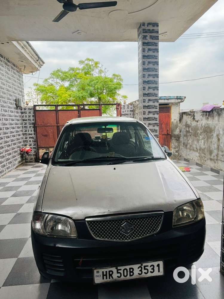 Maruti Suzuki Alto 2009