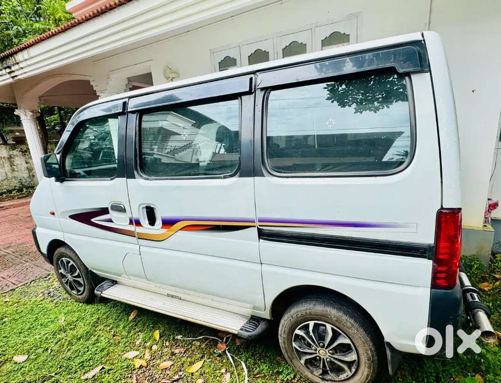 2011 Maruti Suzuki Eeco Ac 5 Str
