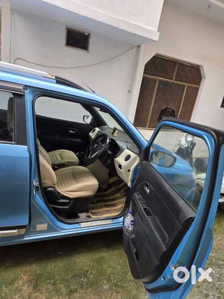 Maruti Suzuki Wagon R 2020 Petrol Manual