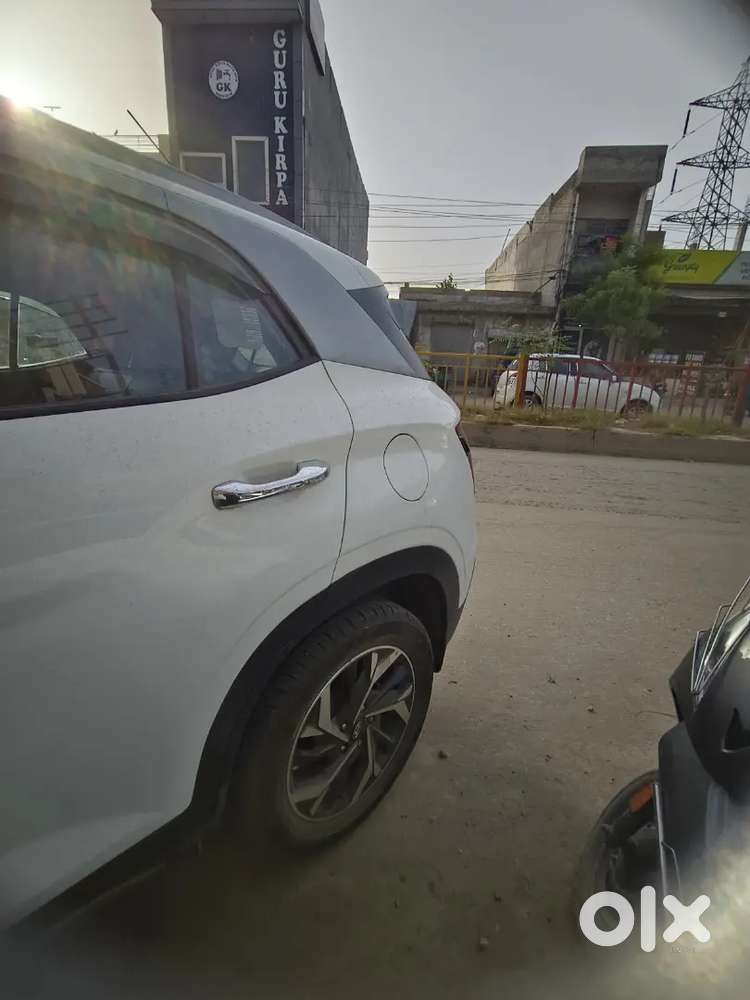 Hyundai Creta 2022 Diesel 70000 Km Driven And Non Accident