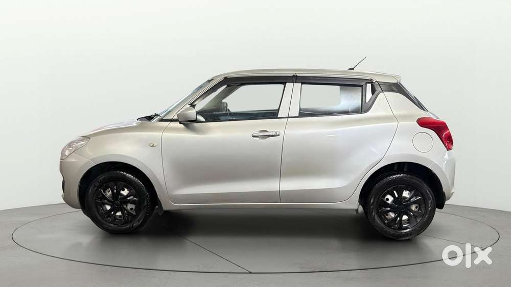 Maruti Suzuki Swift Lxi, 2019, Petrol