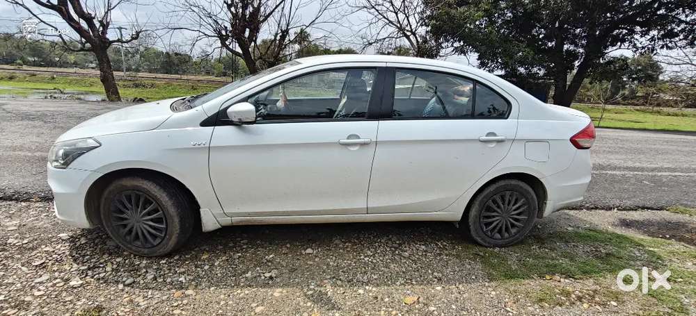 Maruti Suzuki Ciaz 2015 Petrol Well Maintained