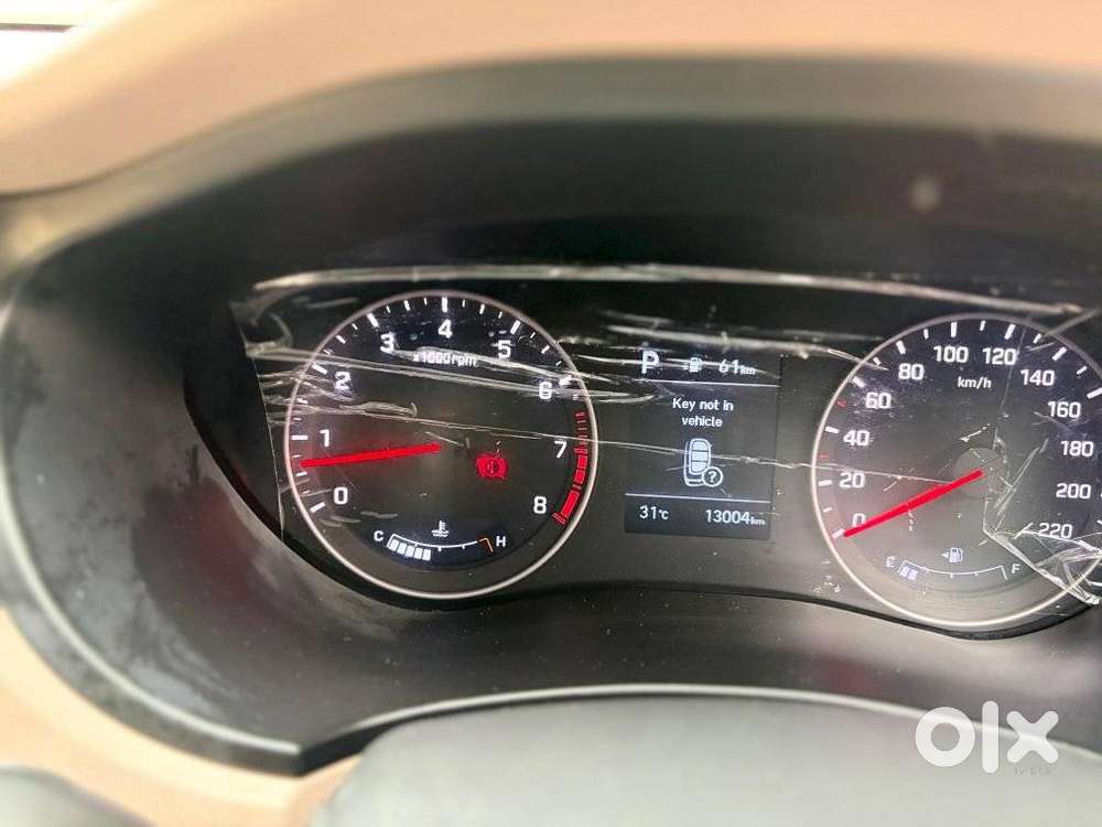 Hyundai I20 Asta Option Cvt, 2019, Petrol