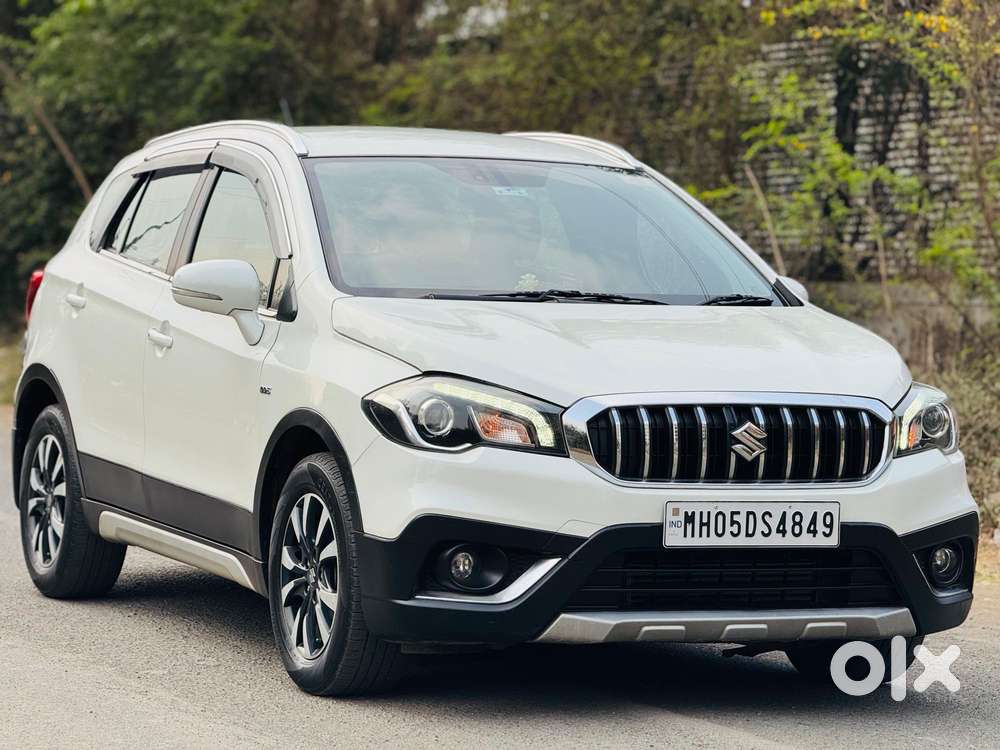 Maruti Suzuki S Cross Alpha Shvs, 2018, Diesel