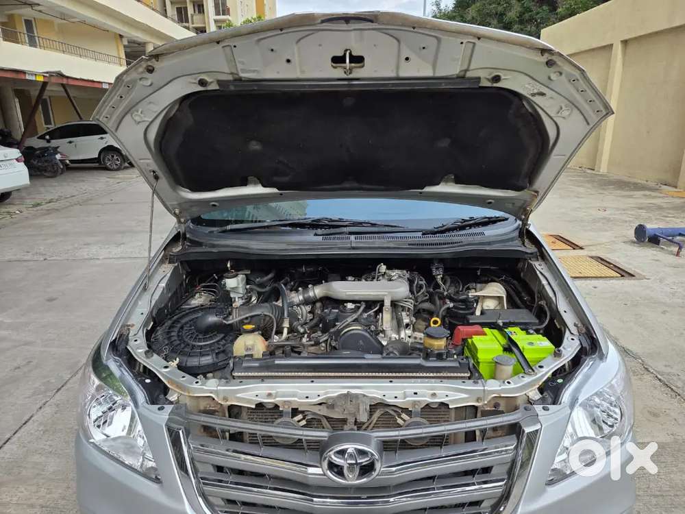 Toyota Innova 2014 Diesel