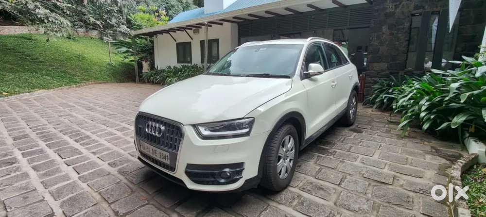Audi Q3 2.0 Tdi 2013