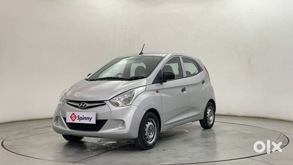 Hyundai Eon 0.8 Magna Plus Airbag, 2017, Petrol