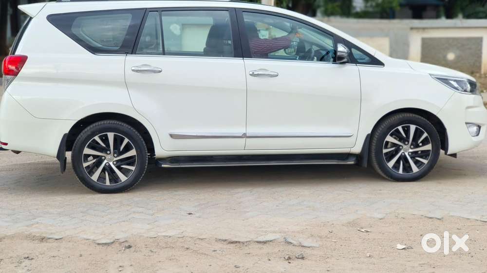Toyota Innova Crysta, 2022, Diesel