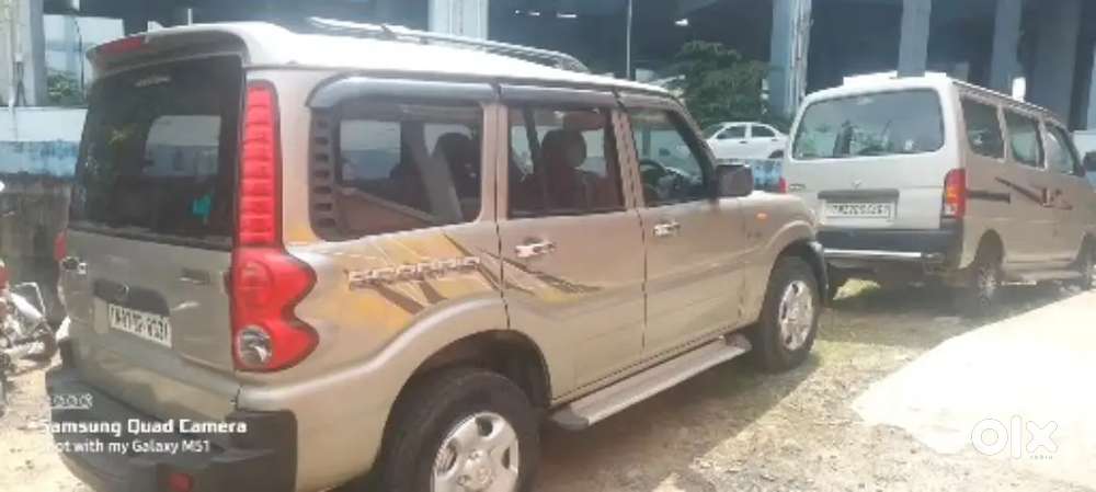 2012 Mahindra Scorpio  Good கண்டிஷன்  95000very Good85051