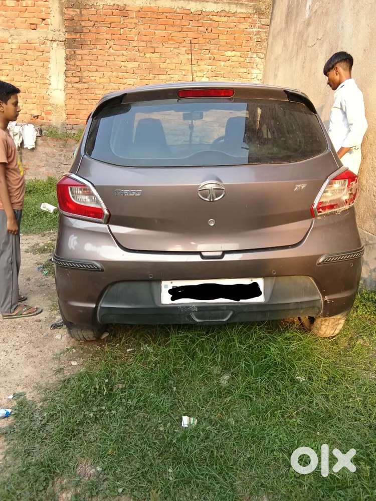 Tata Tiago 2018 Petrol 39227 Km Driven