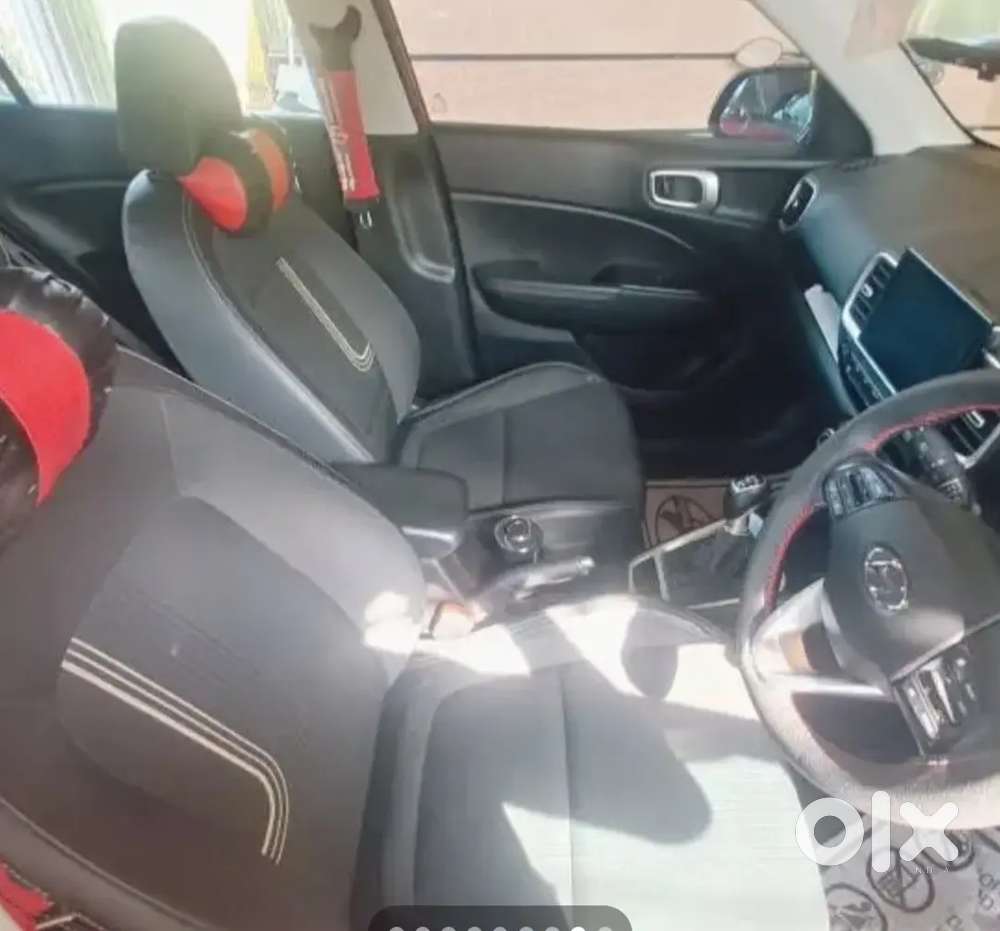Hyundai Venue Diesel 2019