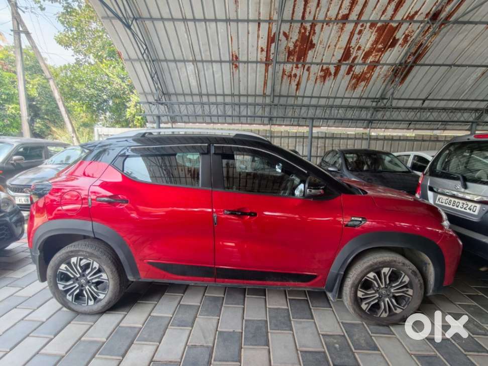 Renault Kiger Rxz Amt, 2024, Petrol